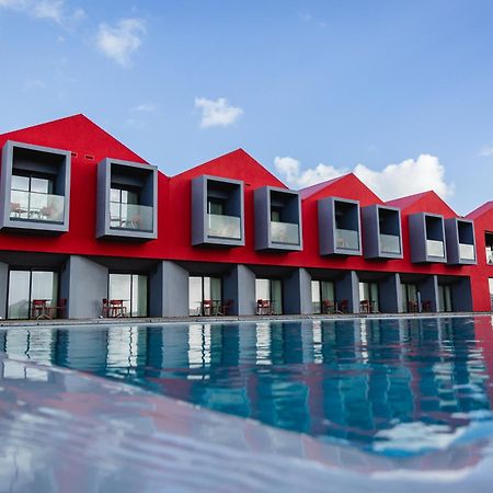 Pico Terramar & Spa Areia Larga Exterior photo