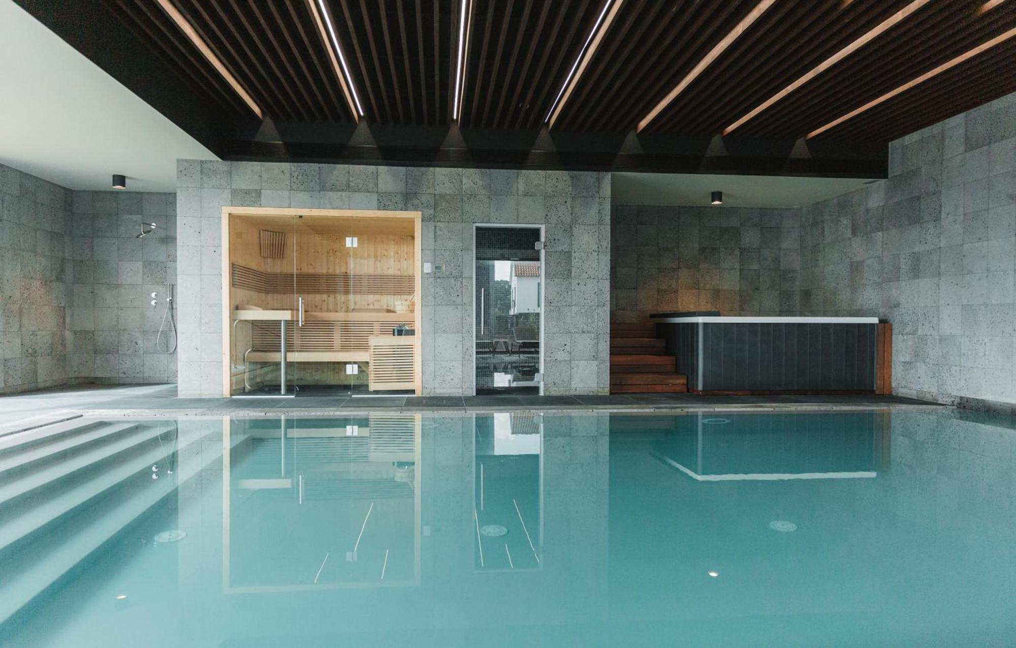 Pico Terramar & Spa Areia Larga Exterior photo